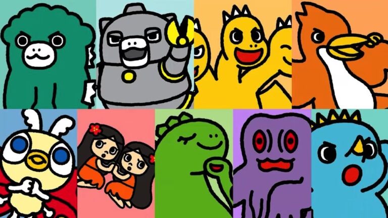 L’anime televisivo di Chibi Godzilla si mostra nel primo trailer