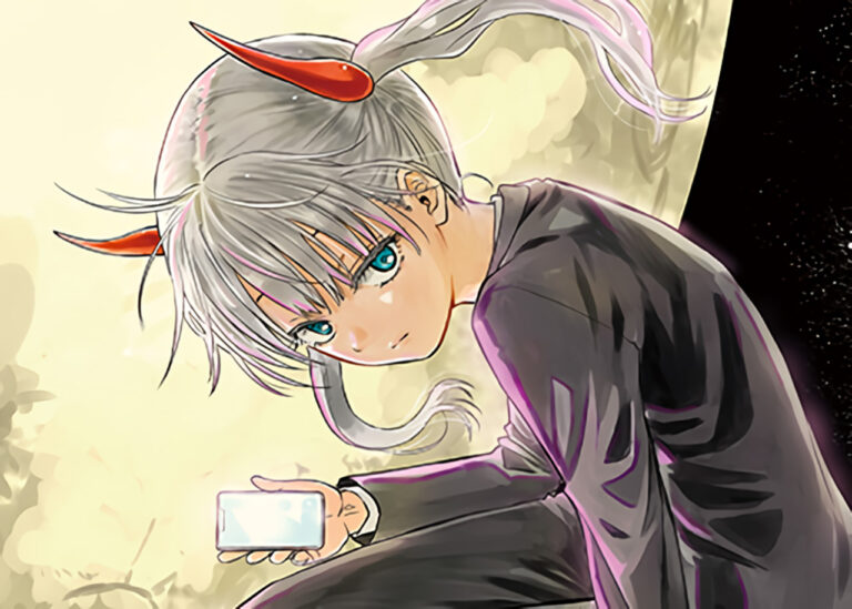L’autore di Beelzebub lancerà un nuovo manga il 19 aprile