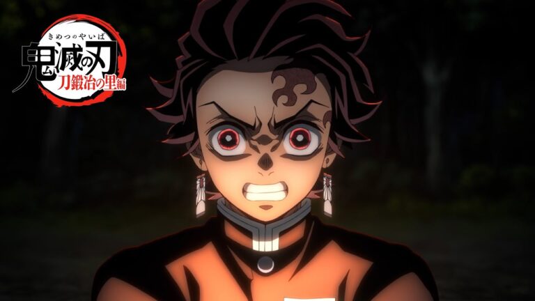 La terza stagione di Demon Slayer rivela un nuovo trailer, una nuova key visual e il debutto del 9 aprile