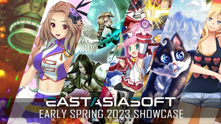 Eastasiasoft presenta 10 titoli in arrivo su console e PC in un video showcase di oltre 7 minuti
