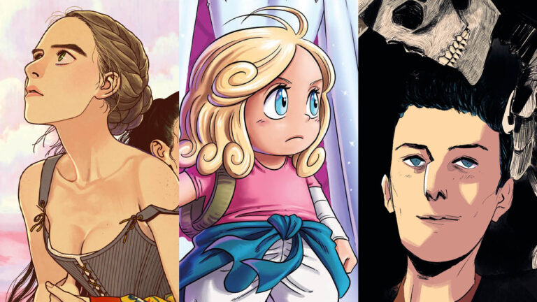 Edizioni BD e J-Pop Manga a Romics 2023, ecco il programma con gli autori ospiti