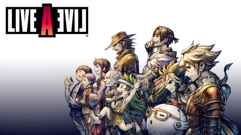 Il remake “HD-2D” dell’RPG Live a Live uscirà per PS5, PS4 e PC il 27 aprile
