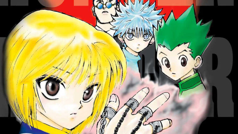 L’autore del manga Hunter × Hunter rivela di aver completato il nuovo capitolo