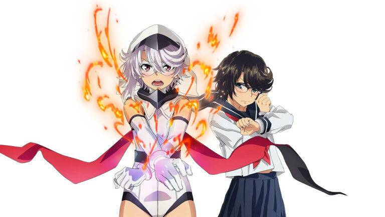 L’anime televisivo Shy debutta nel 2023