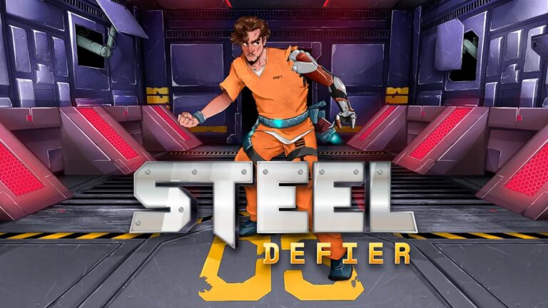 L’action game futuristico Steel Defier è in arrivo su PC e console questa settimana