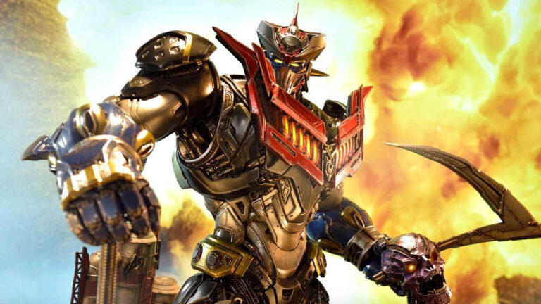 Prime 1 Studio svela la statua per collezionisti di Mazinger Z disegnata dall’artista hollywoodiano Josh Nizzi