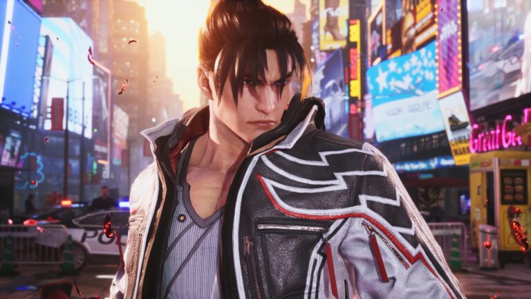 Tekken 8 rivela Jin Kazama in un trailer di gameplay