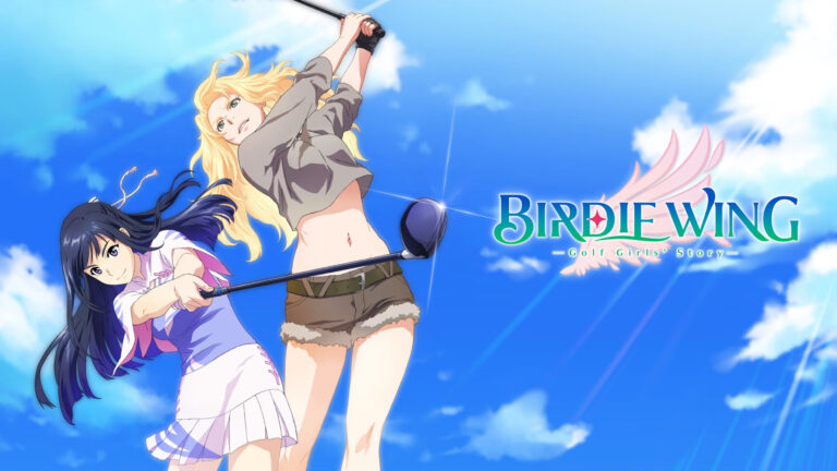 L’anime Birdie Wing sarà trasposto in un videogioco per Switch in uscita il 15 giugno