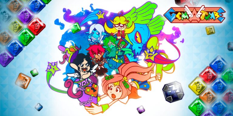 Il “Vs. action puzzle” Gematombe è ora disponibile per console e PC con Ratalaika Games