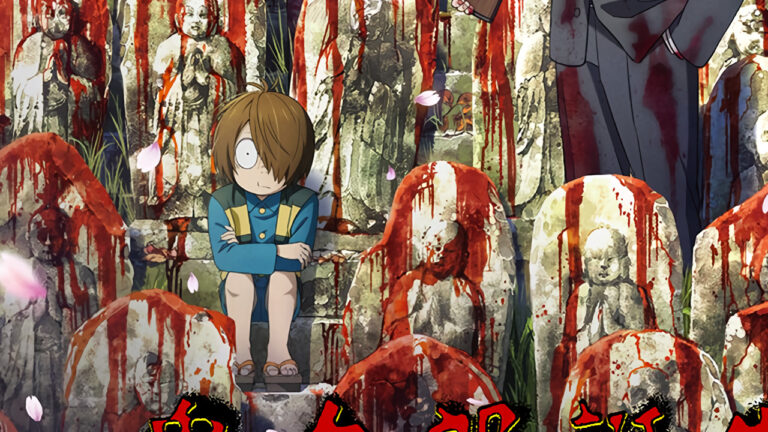 La visual key del film anime Kitarō Tanjō: Gegege no Nazo rivela l’uscita del 17 novembre