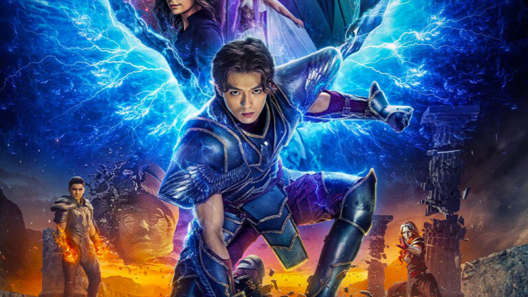 Il film live action de I Cavalieri dello Zodiaco guadagna 535.000 dollari nel weekend di lancio negli Stati Uniti
