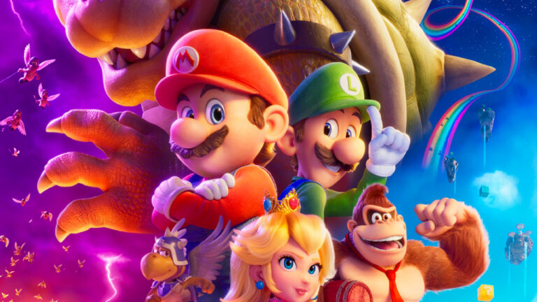 Super Mario Bros. Il Film supera 1 miliardo di dollari di incasso a livello mondiale