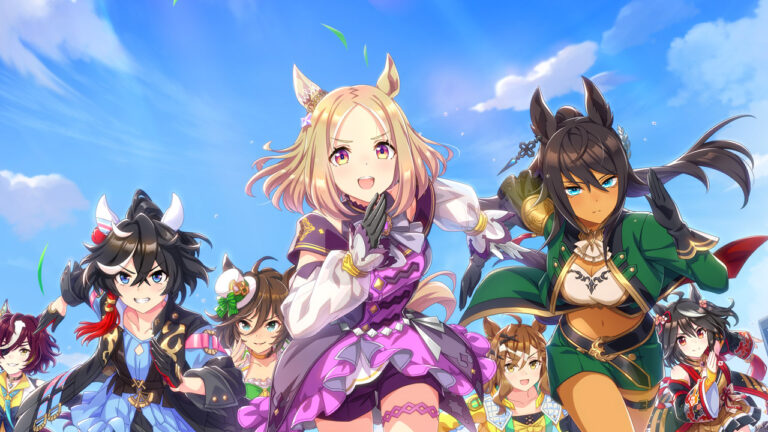 Il creatore di Uma Musume Pretty Derby sostiene i cavalli da corsa in pensione in Giappone