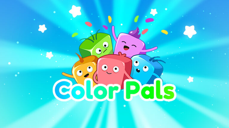 Il puzzle game indie Color Pals è ora disponibile per tutte le console con Eastasiasoft