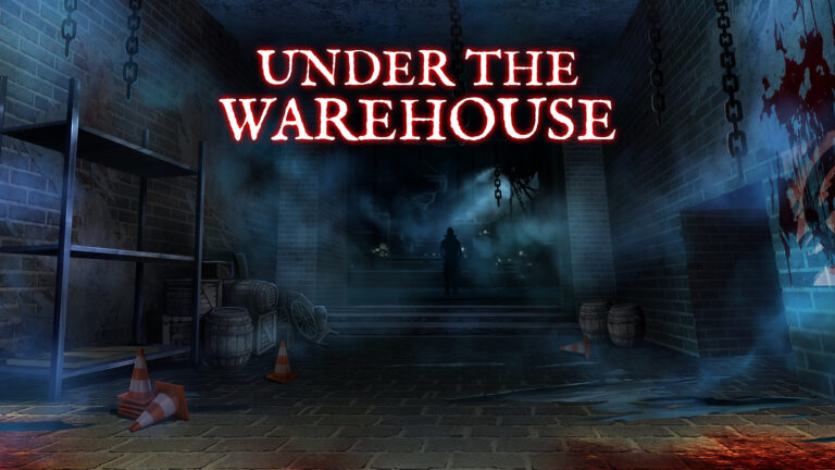 L’avventura dark in prima persona Under the Warehouse è ora disponibile su console con Eastasiasoft