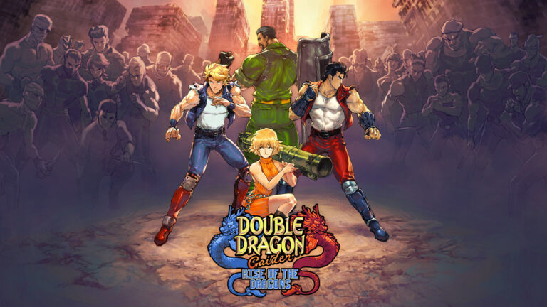 Modus Game svela Double Dragon Gaiden: Rise of the Dragons in un trailer ricco di azione