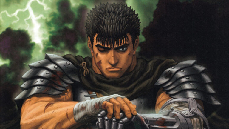 Sono trascorsi due anni dalla morte di Kentarō Miura, il creatore di Berserk
