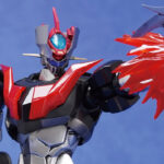 Il nuovo prototipo del model kit di Mazinger Zest si mostra ad Akihabara
