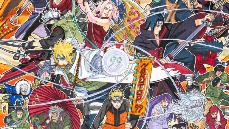 Il manga one-shot di Minato, il vincitore del sondaggio “Narutop 99”, sarà pubblicato in estate