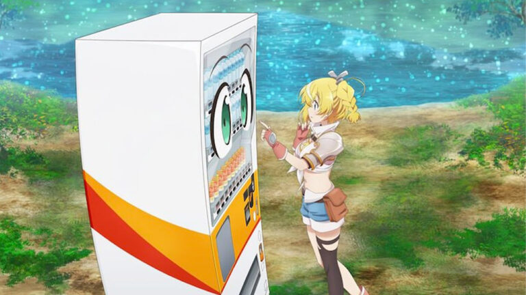 Il gruppo Bradio eseguirà la sigla iniziale dell’anime Reborn as a Vending Machine, I Now Wander the Dungeon
