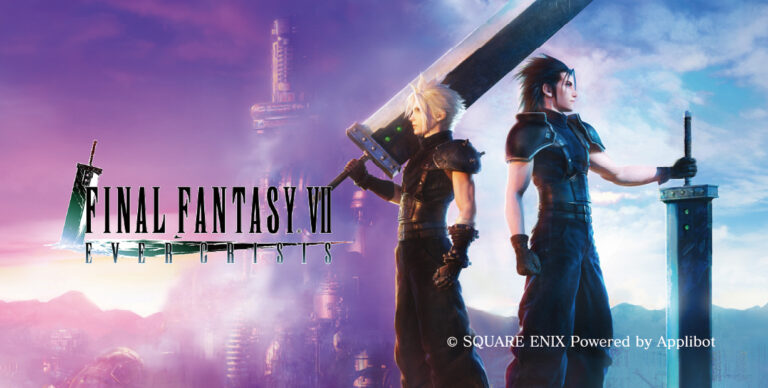 Il gioco Final Fantasy VII Ever Crisis verrà lanciato il 7 settembre