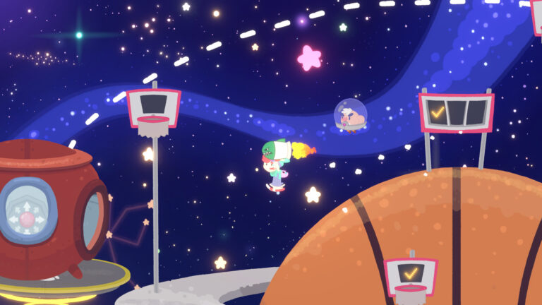 Red Art Games ha annunciato l’avventuroso platform Promenade per console