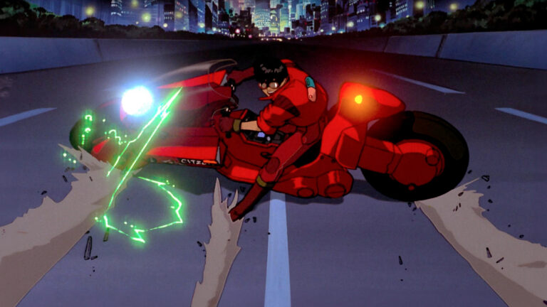 La mostra Akira Cel Exhibition si sposta a Osaka a ottobre