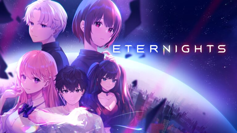 L’action game e simulatore di appuntamenti Eternights sarà lanciato il 21 settembre per PC, PS4 e PS5