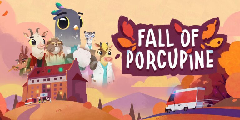L’avventura grafica in 2D Fall of Porcupine è ora disponibile per PC e console con Assemble Entertainment