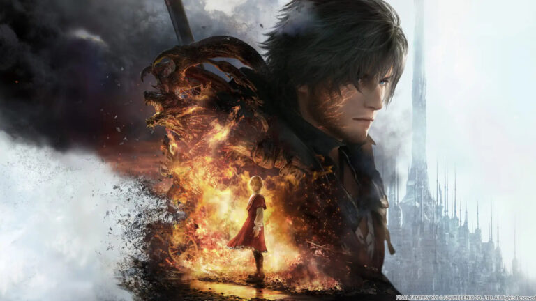 Final Fantasy XVI è ora disponibile per PlayStation 5