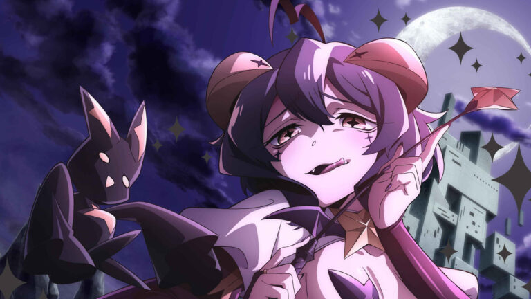 L’anime Gushing Over Magical Girls rivela un’immagine teaser e annuncia la première nel 2024