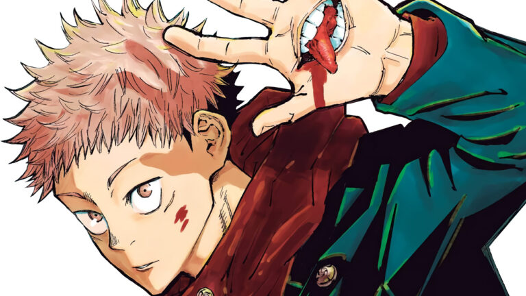 Il manga Jujutsu Kaisen ha 100 milioni di copie in circolazione