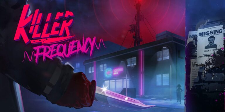 Killer Frequency, l’avventura slasher anni ’80 di Team17, è ora disponibile per PC e console