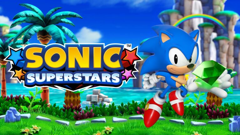 Sega rivela il gioco Sonic Superstars, in arrivo in autunno per tutte le piattaforme