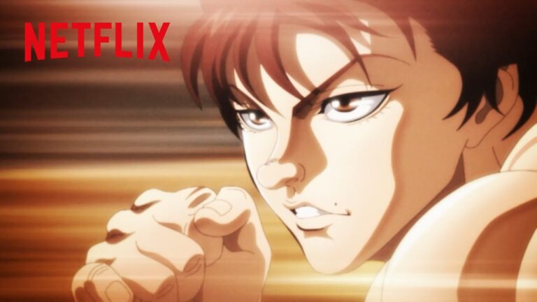 La prima parte della seconda stagione dell’anime Baki Hanma – Son of Ogre presenta il video di apertura