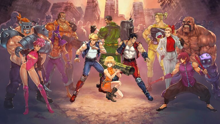 Il brawler a scorrimento Double Dragon Gaiden: Rise of the Dragons è ora disponibile per PC e console con Modus Games