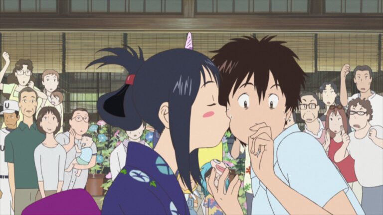 Summer Wars di Mamoru Hosoda torna al cinema il 29 luglio per un evento di visione in yukata a Tokyo e a Osaka