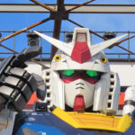 Il Gundam gigante semovente di Yokohama registra oltre 1 milione di presenze