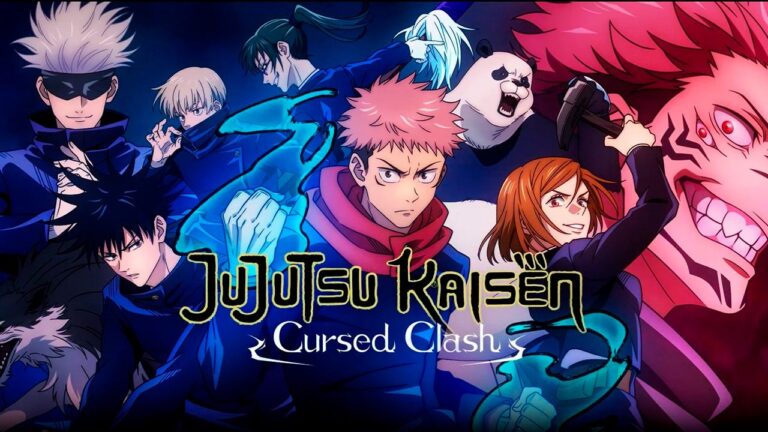 Bandai Namco ha annunciato il brawler Jujutsu Kaisen Cursed Clash per PC e console