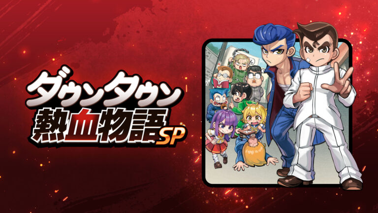 Il brawler 2D River City: Rival Showdown sarà lanciato su PC, PS4 e Switch il 12 ottobre