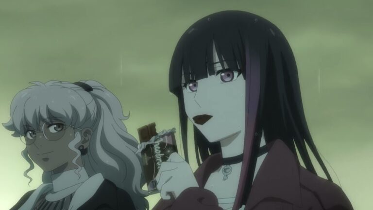 Il video dell’anime sci-fi originale Metallic Rouge mette in evidenza le protagoniste Rouge e Naomi