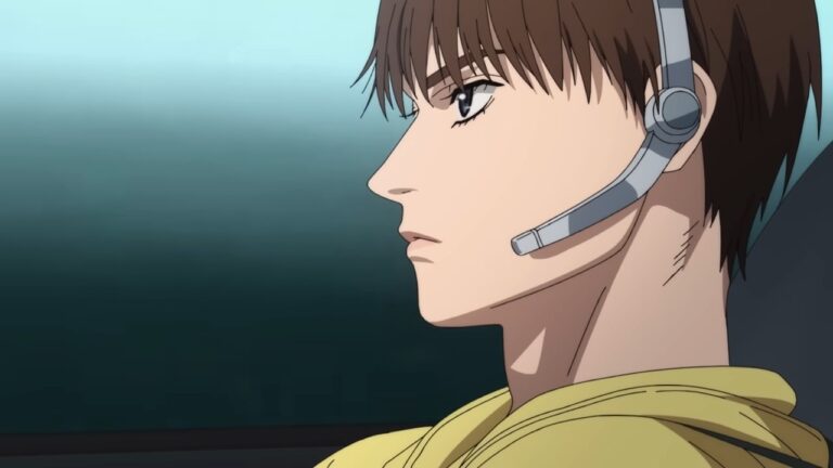 L’anime televisivo MF Ghost rivela altre 4 immagini dei personaggi