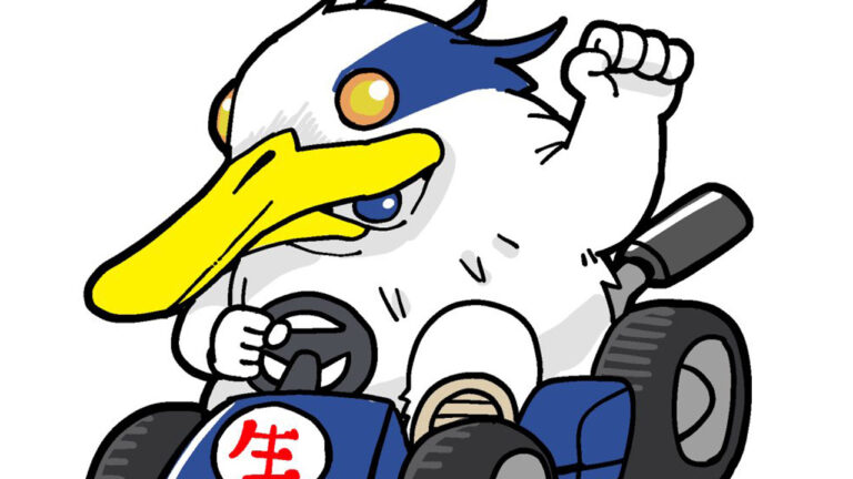 Il creatore di Pop Team Epic disegna una fanart per il nuovo misterioso film di Hayao Miyazaki