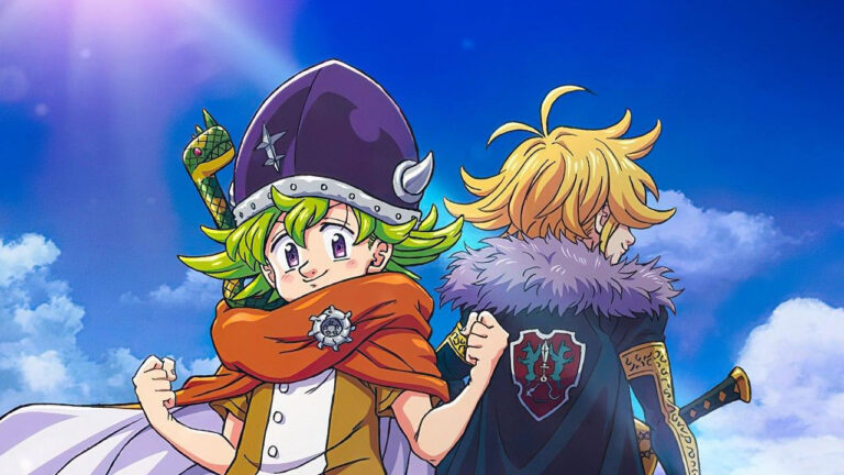 L’anime The Seven Deadly Sins: Four Knights of the Apocalypse avrà una seconda stagione a ottobre