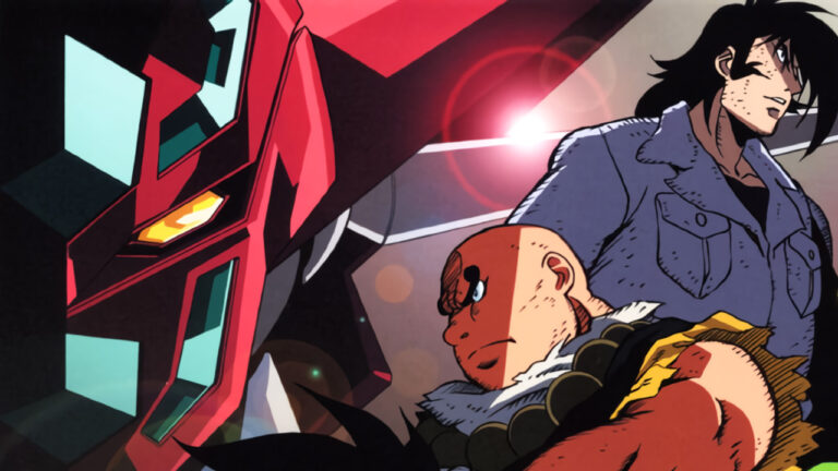 Shin Getter Robo Re: Model è in arrivo in Blu-ray a settembre con Yamato Video e Eagle Pictures