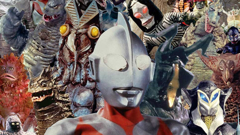 I fan celebrano il 57º anniversario di Ultraman