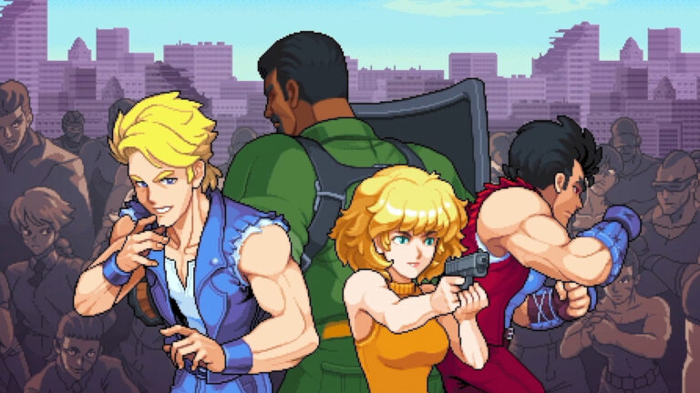 Double Dragon Gaiden: Rise of the Dragons, i gemelli Lee tornano a picchiare duro su PC e console