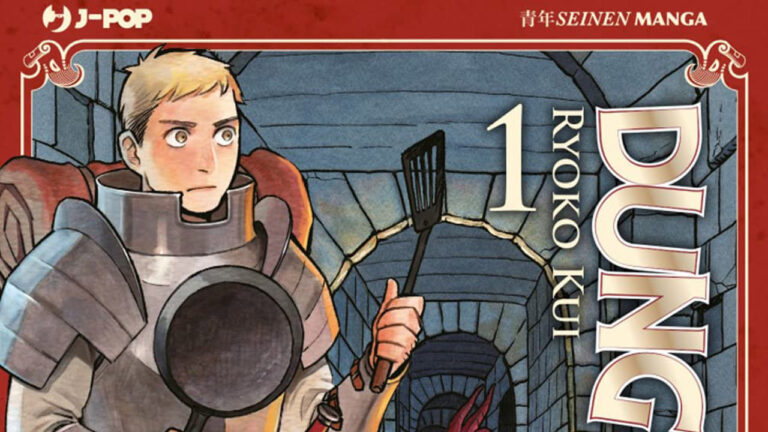 Il manga Dungeon Food si concluderà con il prossimo capitolo