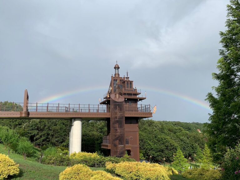 Ghibli Park, Universal Studios Japan, Nintendo Osaka chiudono temporaneamente a causa del tifone Lan