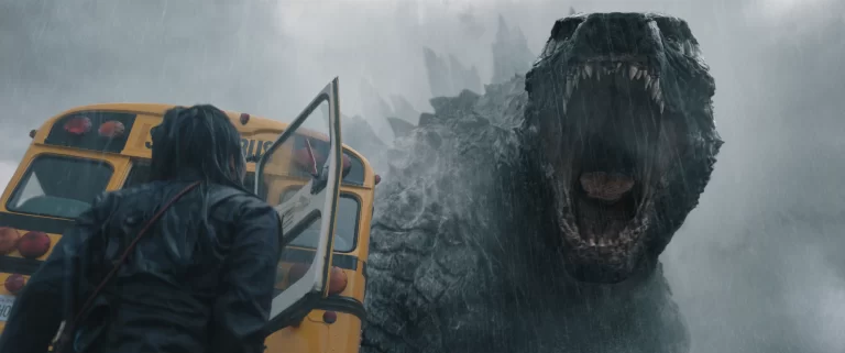 La serie live action su Godzilla di Legendary Entertainment, Monarch: Legacy of Monsters debutterà in autunno